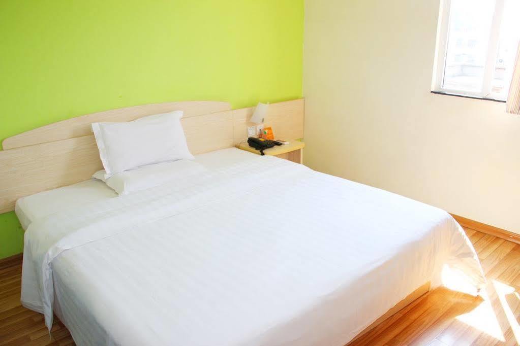 7Days Inn Dalian Harbour Square Ferry Terminal Luaran gambar