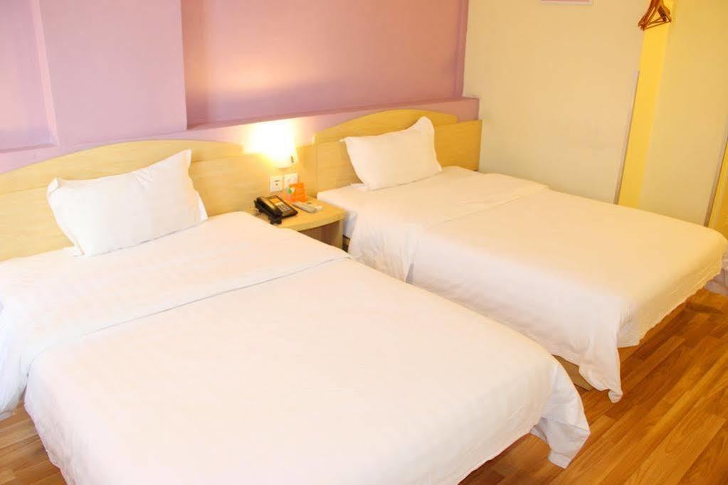 7Days Inn Dalian Harbour Square Ferry Terminal Luaran gambar