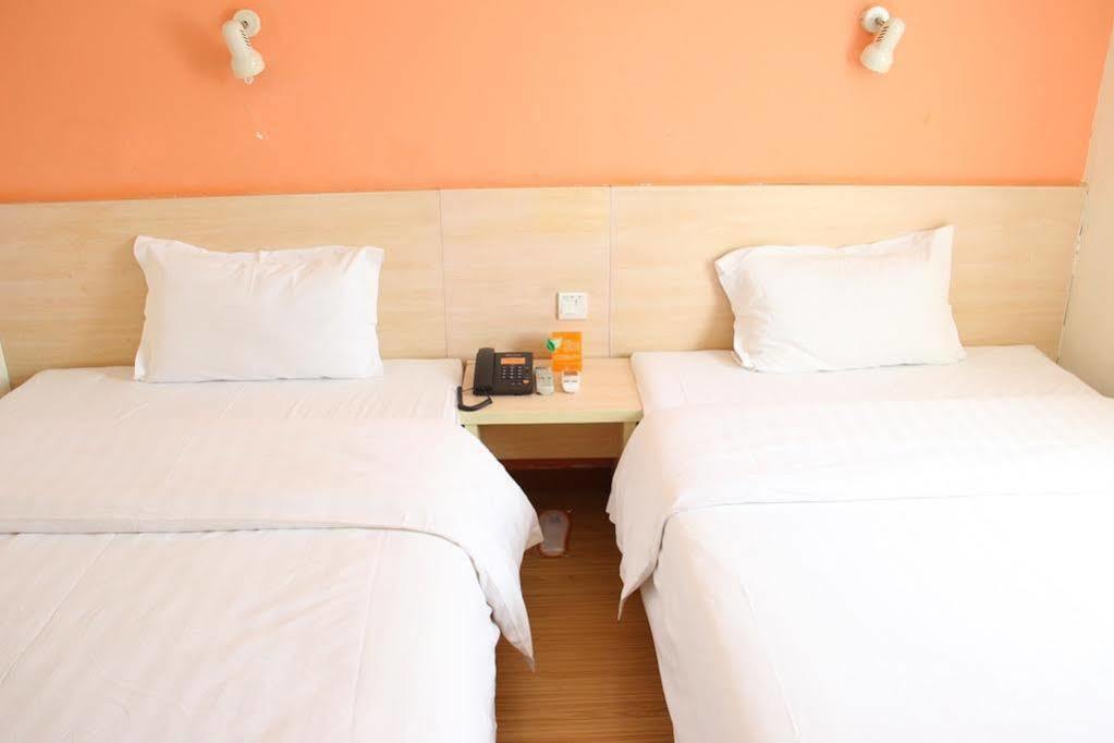 7Days Inn Dalian Harbour Square Ferry Terminal Luaran gambar