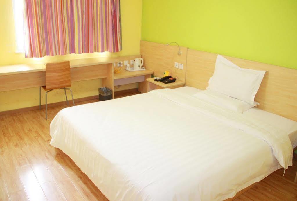 7Days Inn Dalian Harbour Square Ferry Terminal Luaran gambar