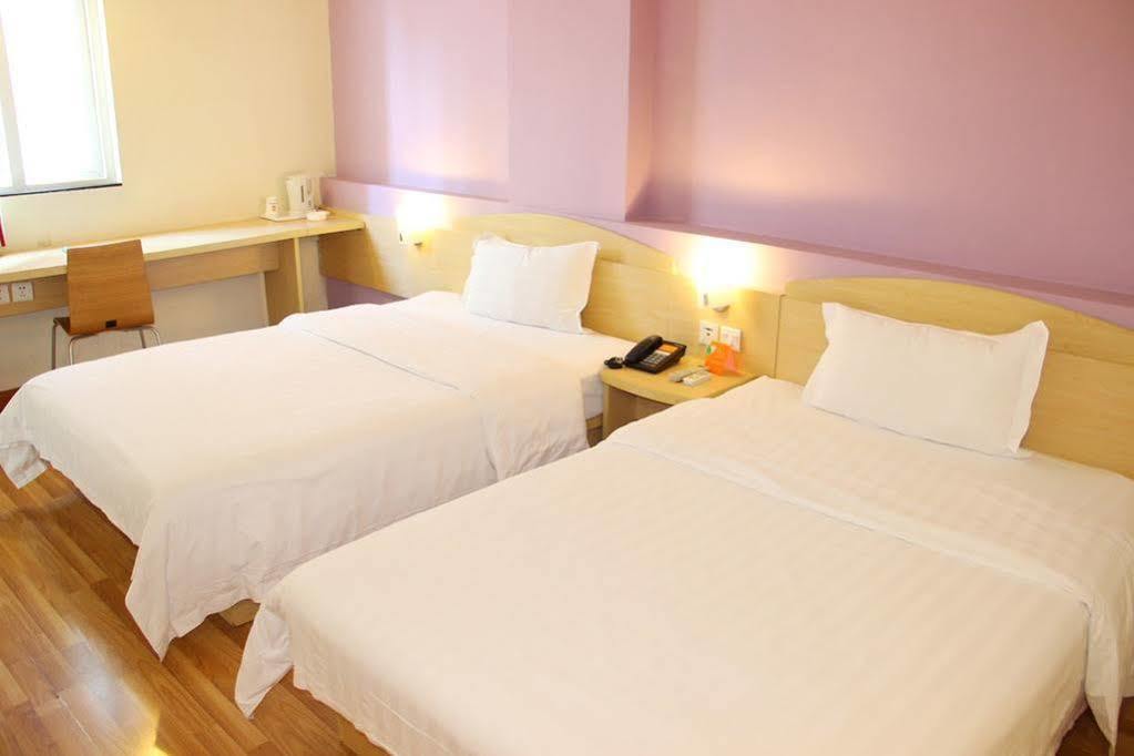7Days Inn Dalian Harbour Square Ferry Terminal Luaran gambar