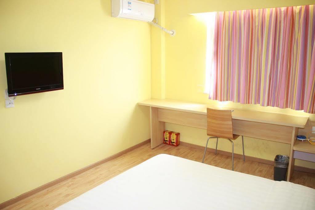 7Days Inn Dalian Harbour Square Ferry Terminal Luaran gambar