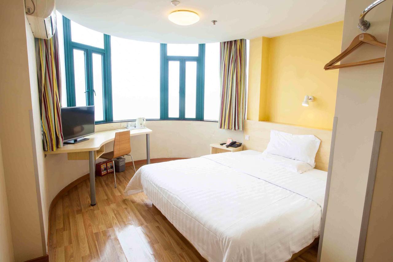 7Days Inn Dalian Harbour Square Ferry Terminal Luaran gambar