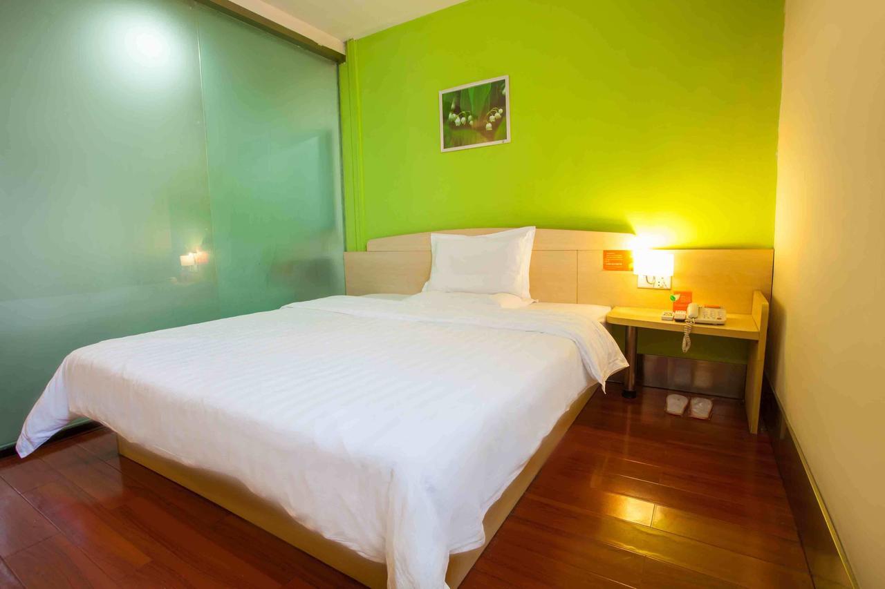 7Days Inn Dalian Harbour Square Ferry Terminal Luaran gambar