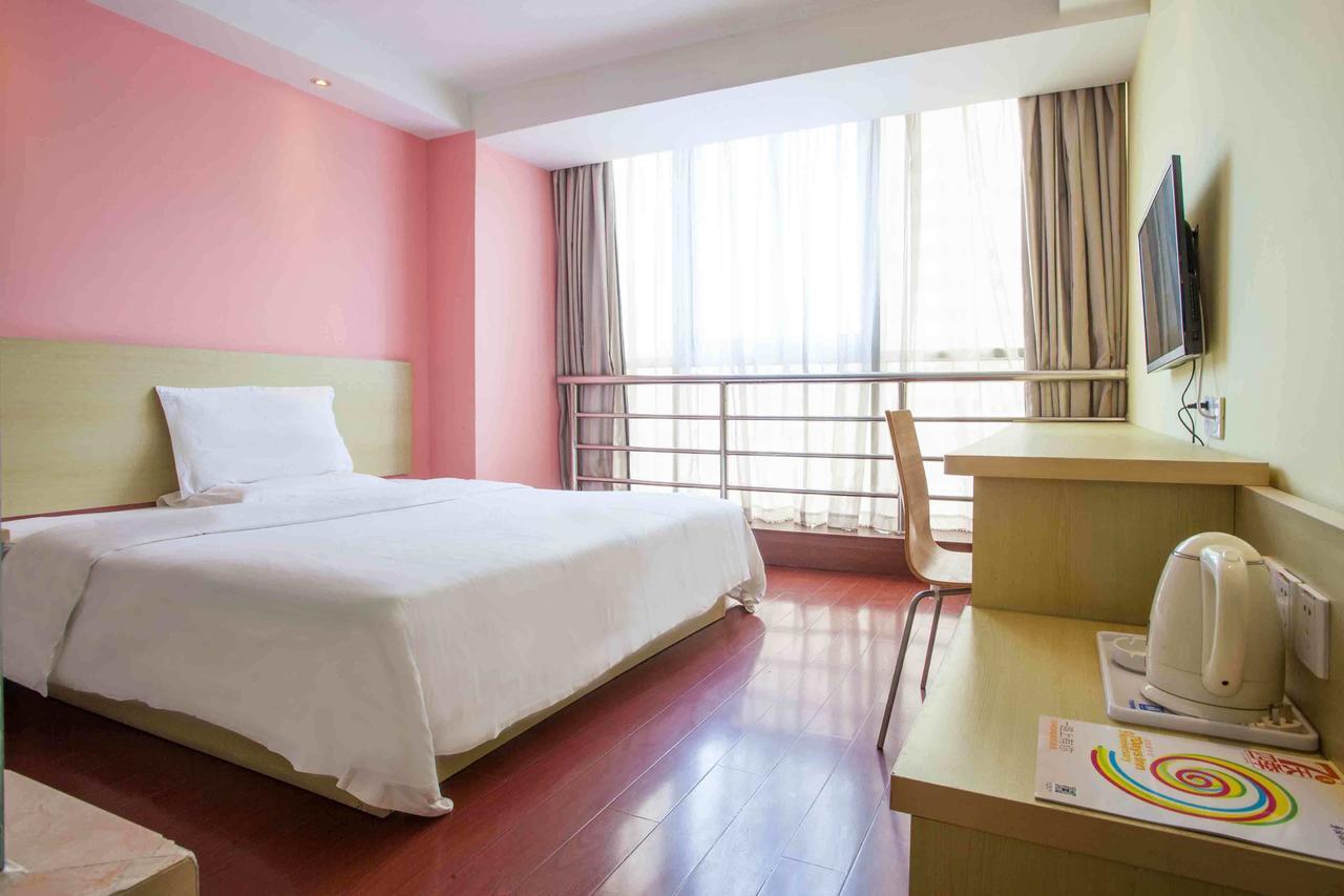 7Days Inn Dalian Harbour Square Ferry Terminal Luaran gambar