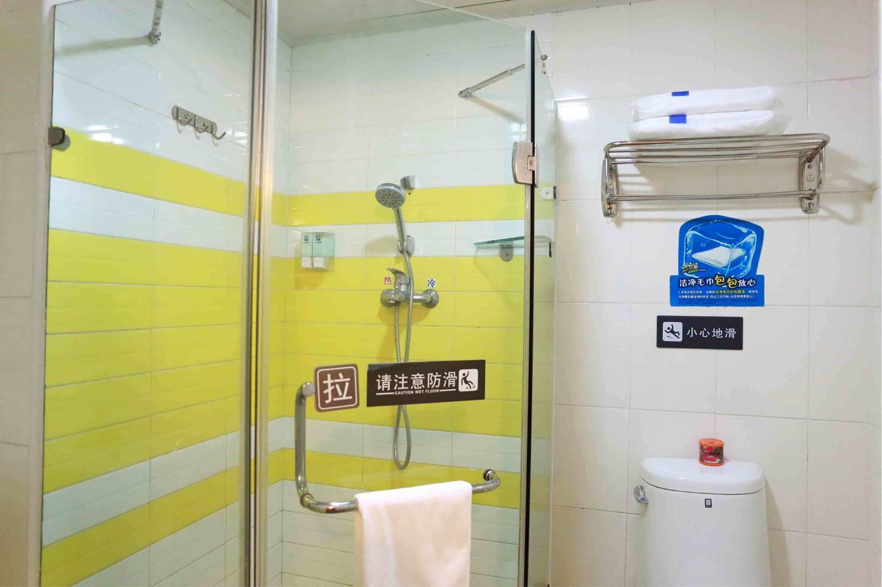 7Days Inn Dalian Harbour Square Ferry Terminal Luaran gambar