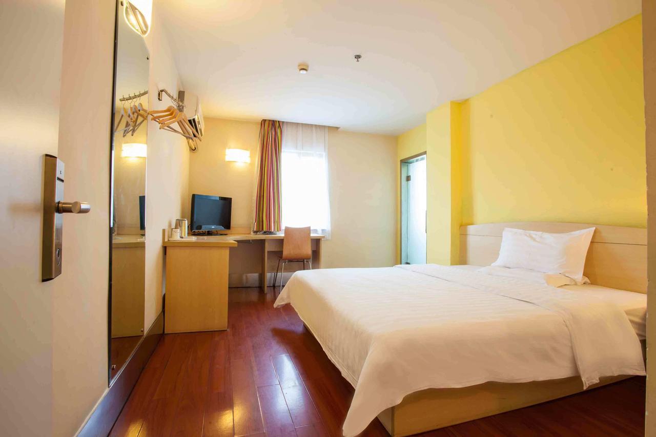 7Days Inn Dalian Harbour Square Ferry Terminal Luaran gambar