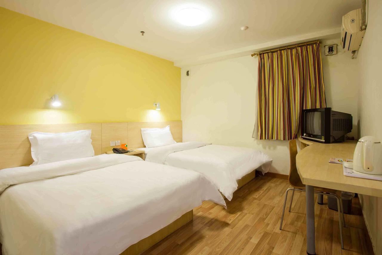7Days Inn Dalian Harbour Square Ferry Terminal Luaran gambar