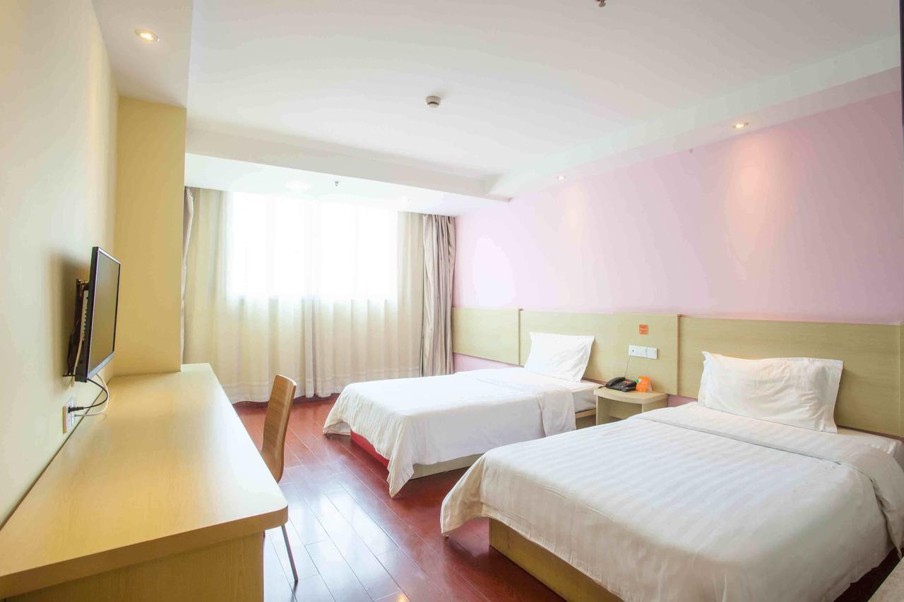 7Days Inn Dalian Harbour Square Ferry Terminal Luaran gambar
