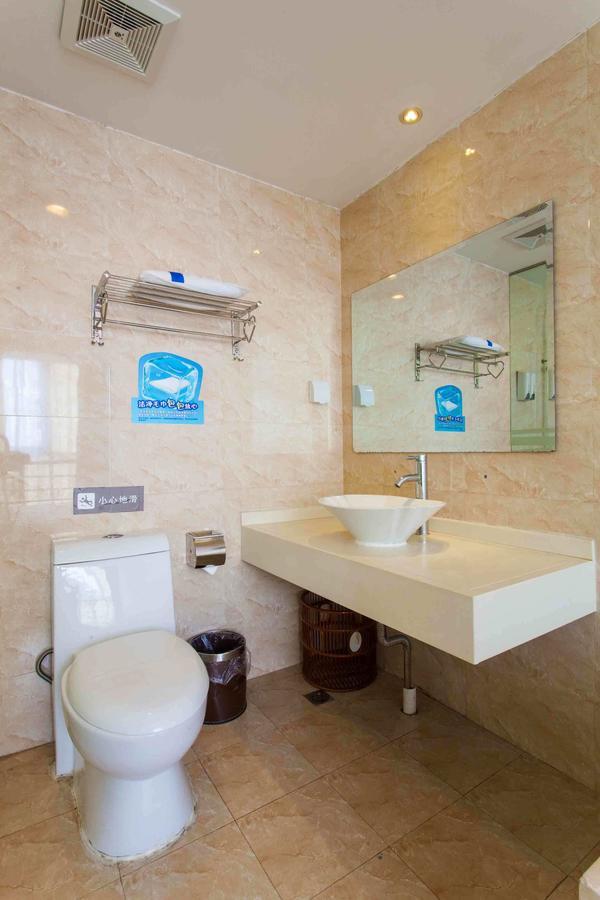 7Days Inn Dalian Harbour Square Ferry Terminal Luaran gambar
