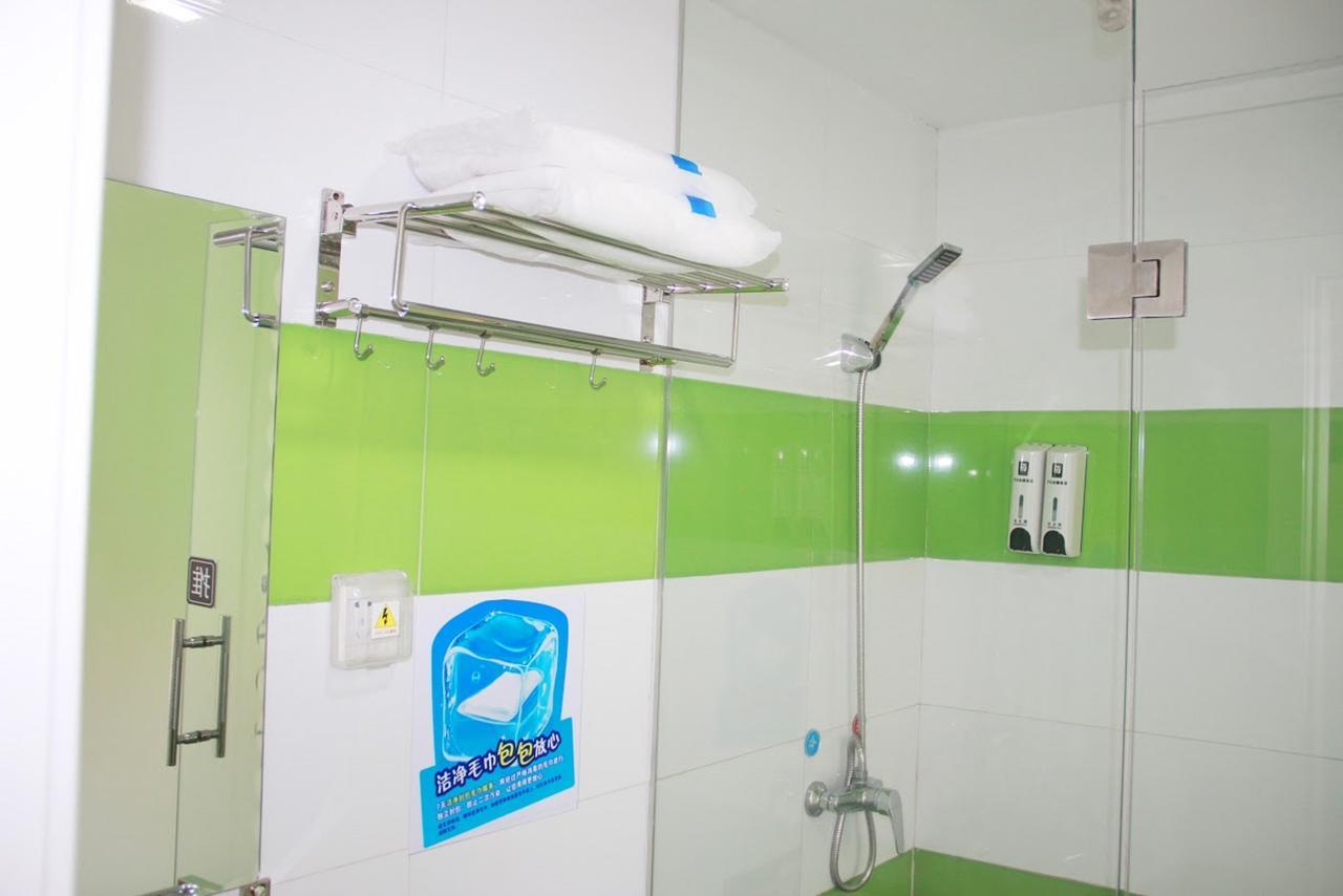 7Days Inn Dalian Harbour Square Ferry Terminal Luaran gambar