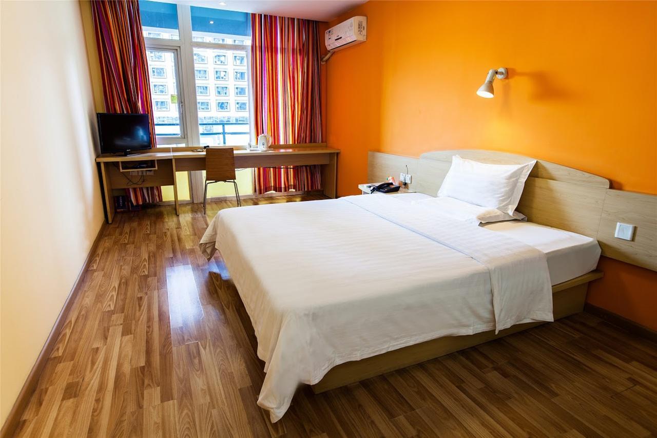7Days Inn Dalian Harbour Square Ferry Terminal Luaran gambar